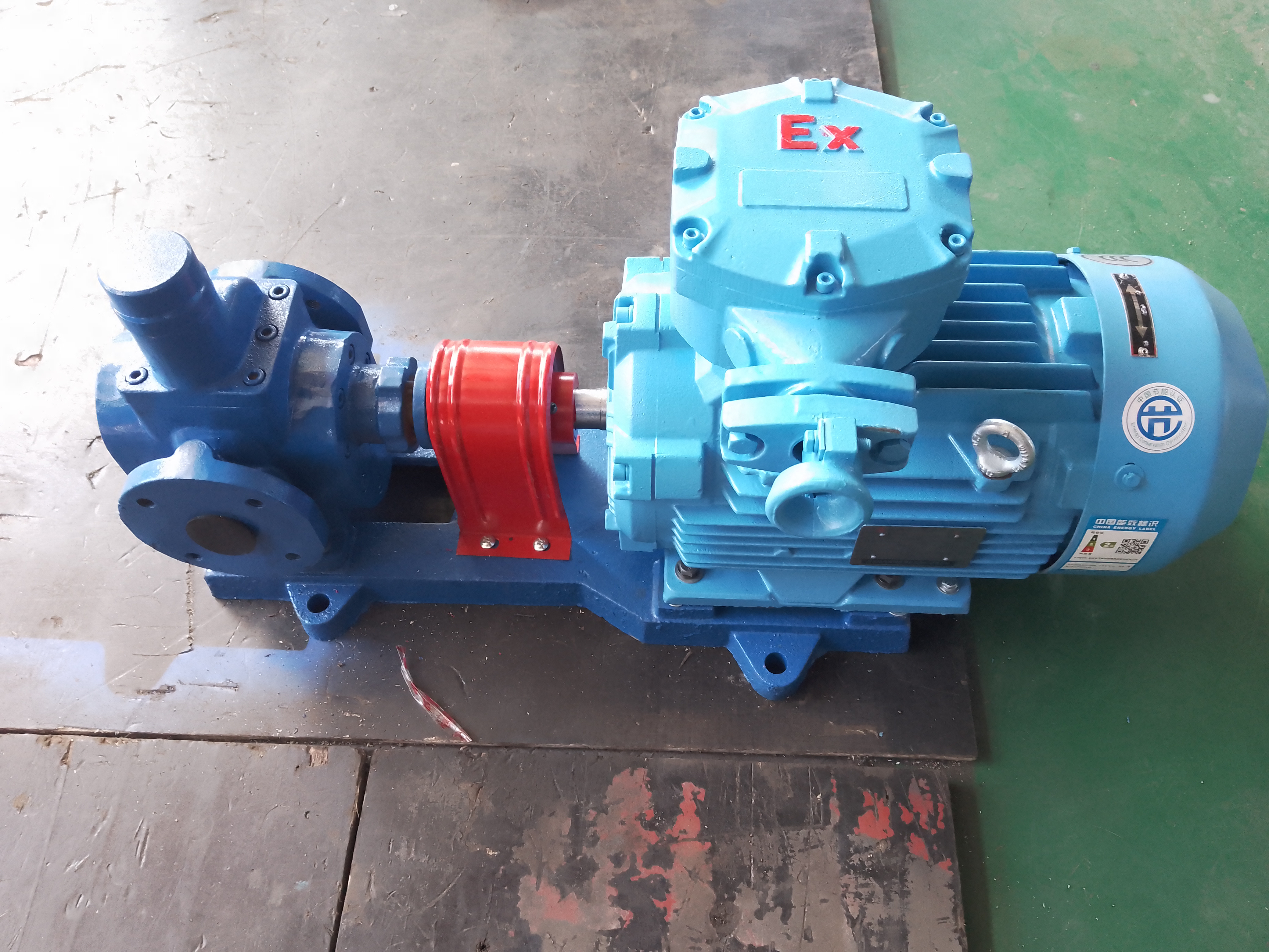 任丘齿轮泵
